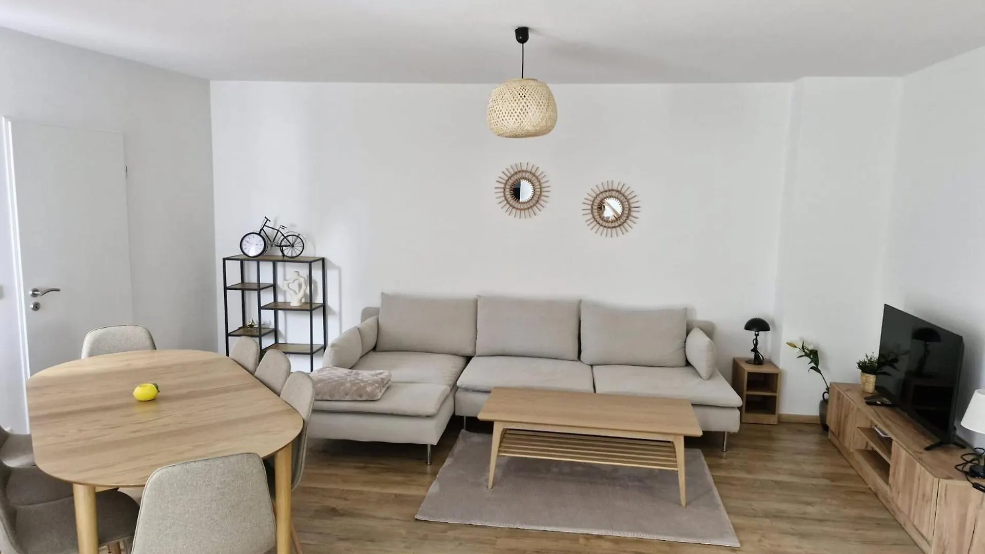 Air Apartments 20 location